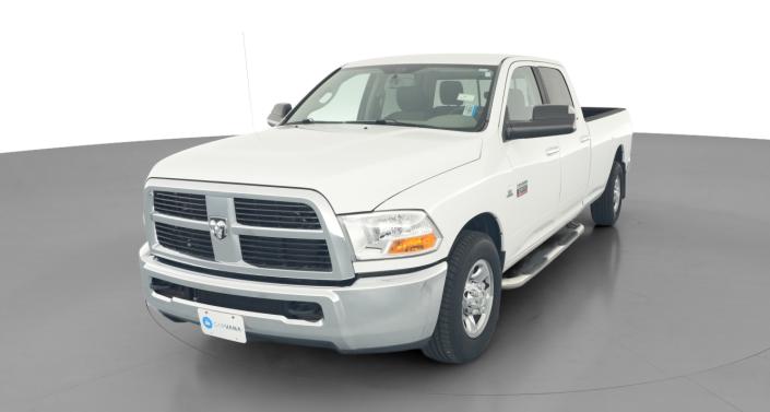 2012 RAM 2500 SLT -
                  Rocklin, CA