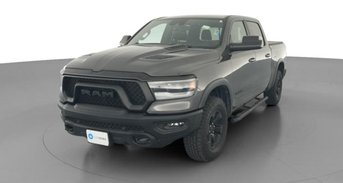 Thumbnail: 2022 RAM 1500 - 1