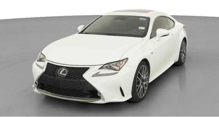 2018 Lexus RC 350 -
                  Fort Worth, TX