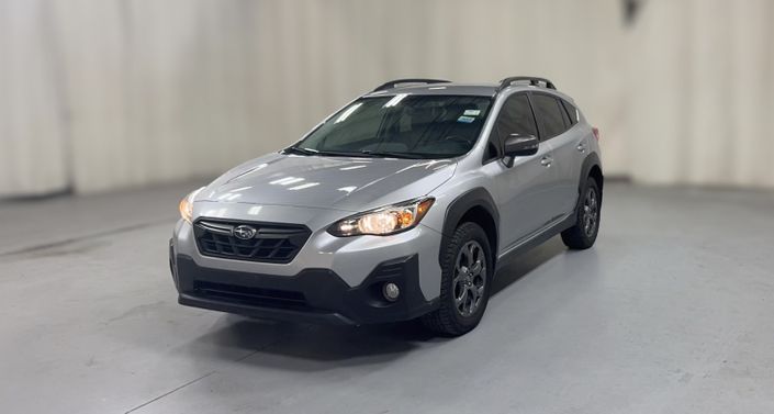 Thumbnail: 2021 Subaru Crosstrek - 1