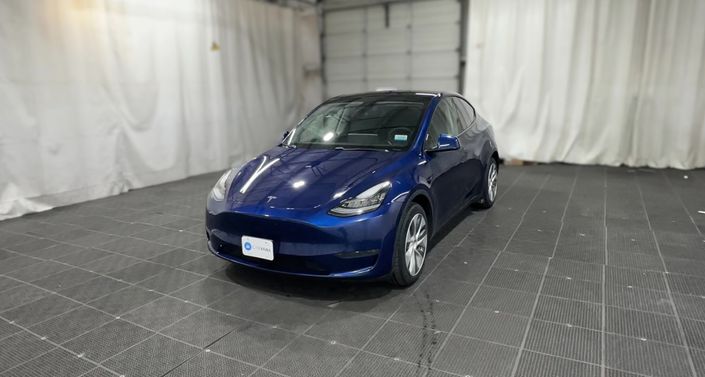 Thumbnail: 2021 Tesla Model Y - 1