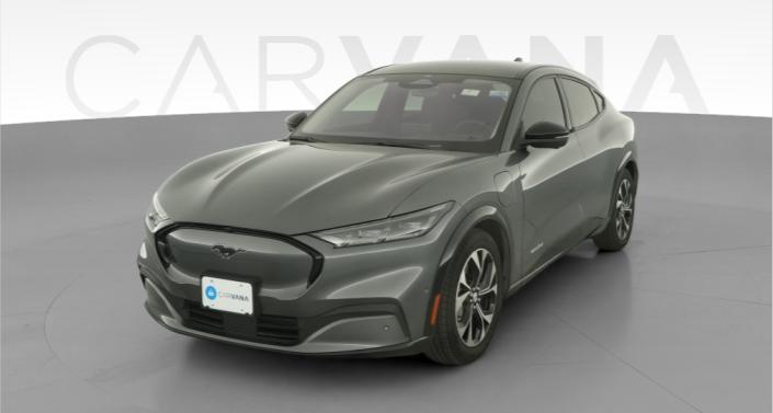 2021 Ford Mustang Mach-E