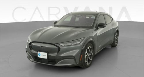 2021 Ford Mustang MACH-E