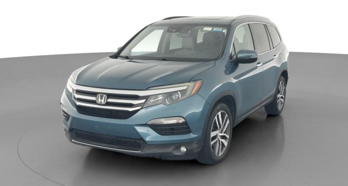 Thumbnail: 2016 Honda Pilot - 1