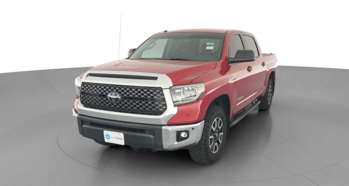 Thumbnail: 2018 Toyota Tundra - 1