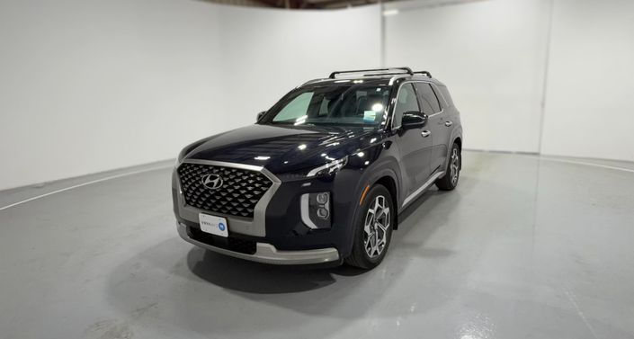 Thumbnail: 2022 Hyundai Palisade - 1