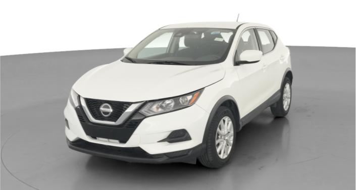 2021 Nissan Rogue Sport S -
                  Wheatland, OK
