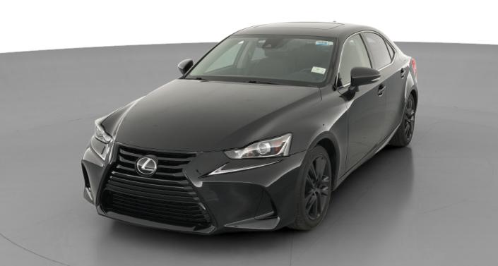 Thumbnail: 2020 Lexus IS - 1