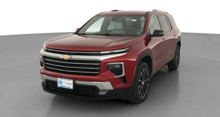 Thumbnail: 2024 Chevrolet Traverse - 1