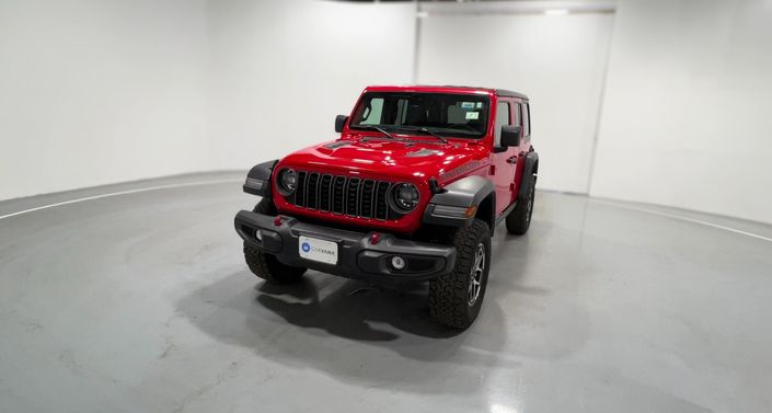 Thumbnail: 2025 Jeep Wrangler - 1