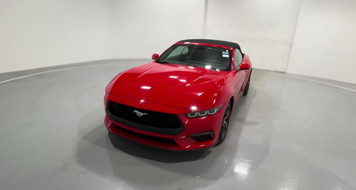 Thumbnail: 2024 Ford Mustang - 1
