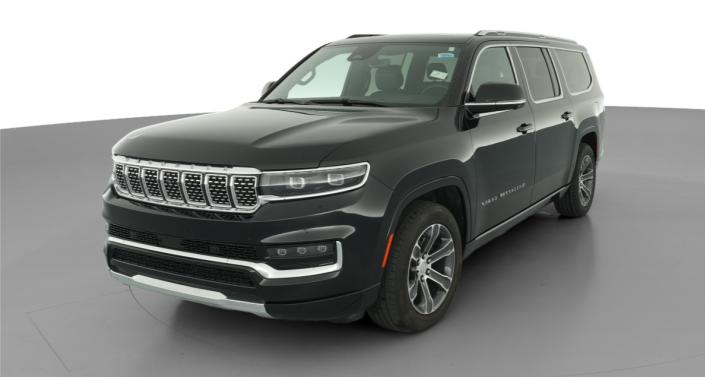 2024 Jeep Grand Wagoneer L  -
                  Concord, NC