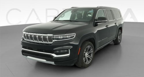 2024 Jeep Grand Wagoneer L