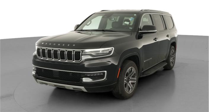 Thumbnail: 2024 Jeep Wagoneer - 1