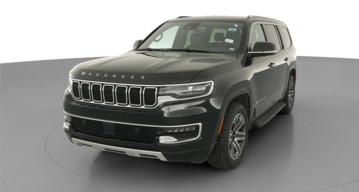 Thumbnail: 2024 Jeep Wagoneer - 1