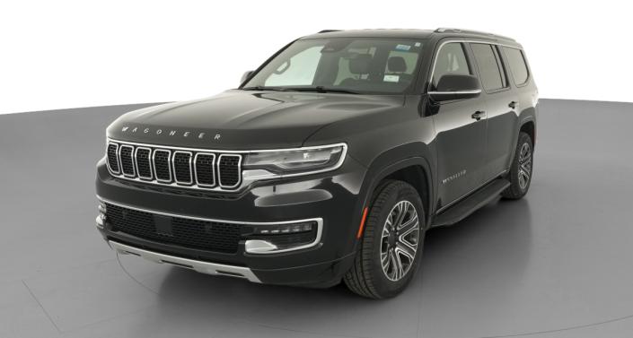 Thumbnail: 2024 Jeep Wagoneer - 1