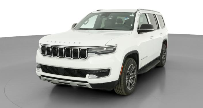 Thumbnail: 2024 Jeep Wagoneer - 1