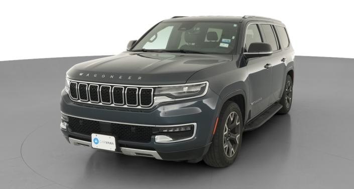 Thumbnail: 2024 Jeep Wagoneer - 1