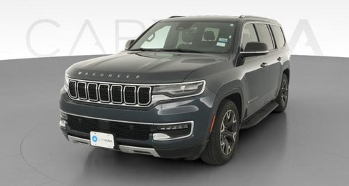 2024 Jeep Wagoneer