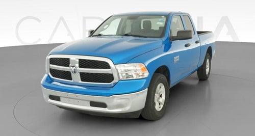 2024 Ram 1500 Classic Quad Cab