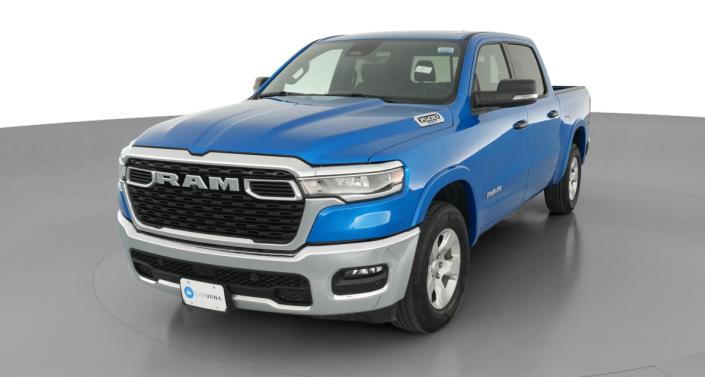 Thumbnail: 2025 RAM 1500 - 1