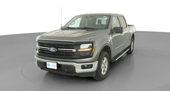 Thumbnail: 2024 Ford Econoline - 1