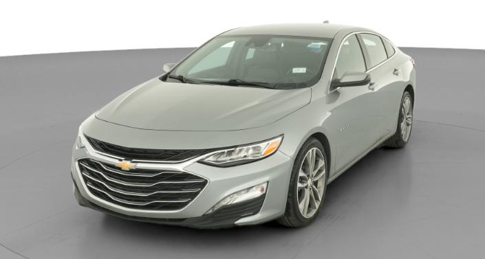 Thumbnail: 2024 Chevrolet Malibu - 1
