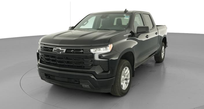 Thumbnail: 2026 Chevrolet Silverado 1500 - 1