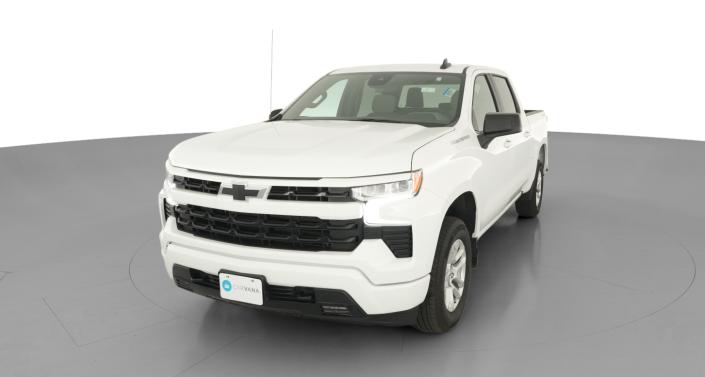 Thumbnail: 2026 Chevrolet Silverado 1500 - 1
