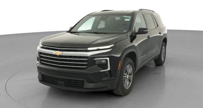 Thumbnail: 2026 Chevrolet Traverse - 1