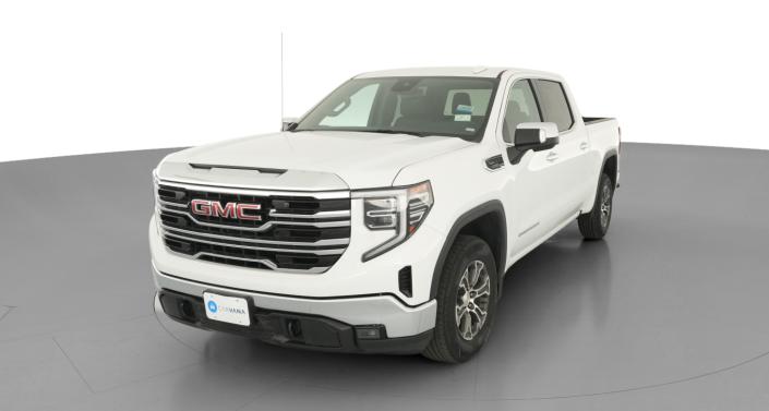 Thumbnail: 2024 GMC Sierra 1500 - 1