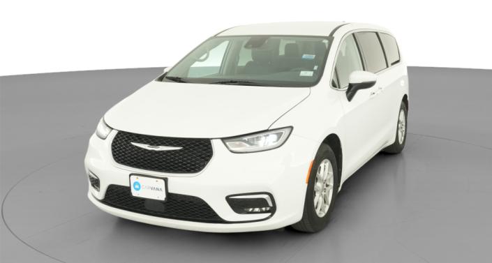 Thumbnail: 2023 Chrysler Pacifica - 1