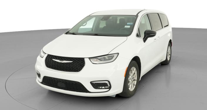 Thumbnail: 2024 Chrysler Pacifica - 1