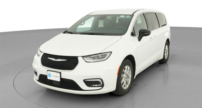 Thumbnail: 2025 Chrysler Pacifica - 1
