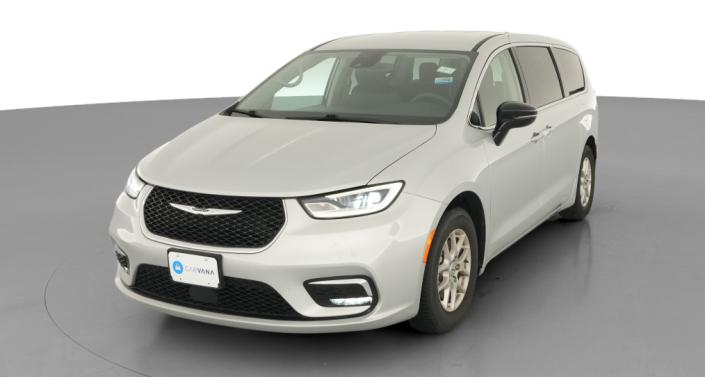 Thumbnail: 2024 Chrysler Pacifica - 1