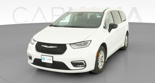 2024 Chrysler Pacifica