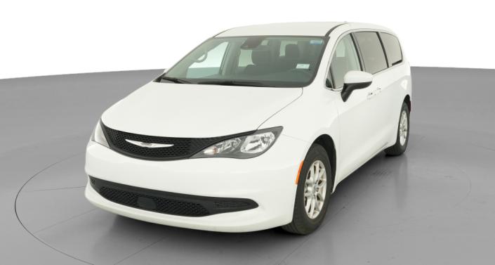 Thumbnail: 2023 Chrysler Voyager - 1
