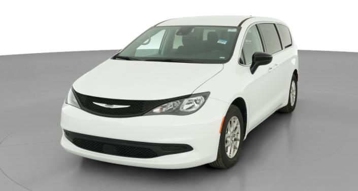Thumbnail: 2024 Chrysler Voyager - 1