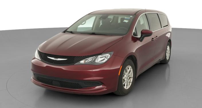 Thumbnail: 2023 Chrysler Voyager - 1