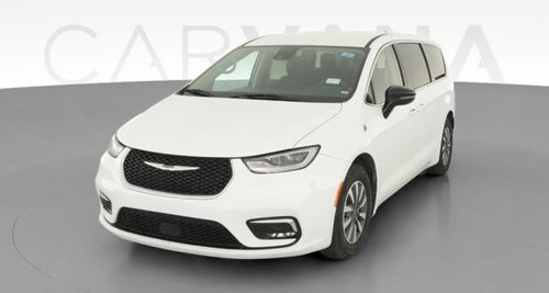 2024 Chrysler Pacifica Hybrid