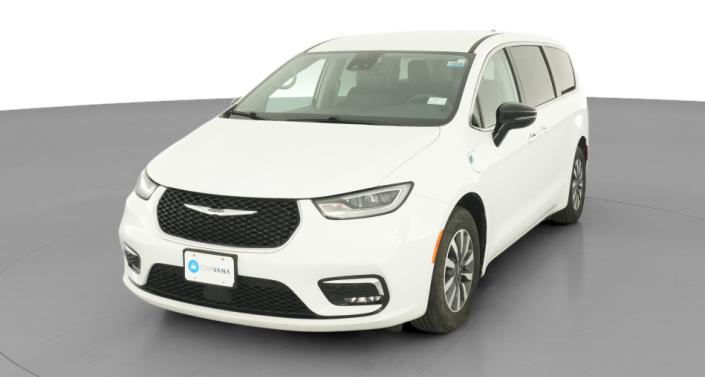 Thumbnail: 2024 Chrysler Pacifica - 1