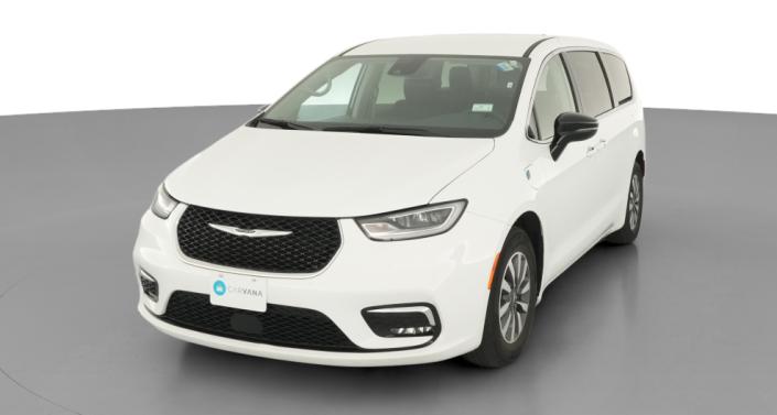 Thumbnail: 2024 Chrysler Pacifica - 1