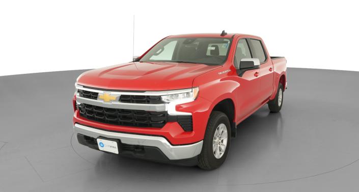 Thumbnail: 2026 Chevrolet Silverado 1500 - 1