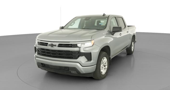 Thumbnail: 2026 Chevrolet Silverado 1500 - 1