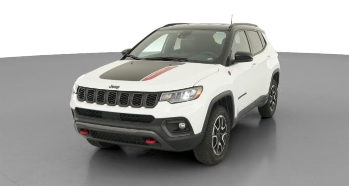 Thumbnail: 2026 Jeep Compass - 1