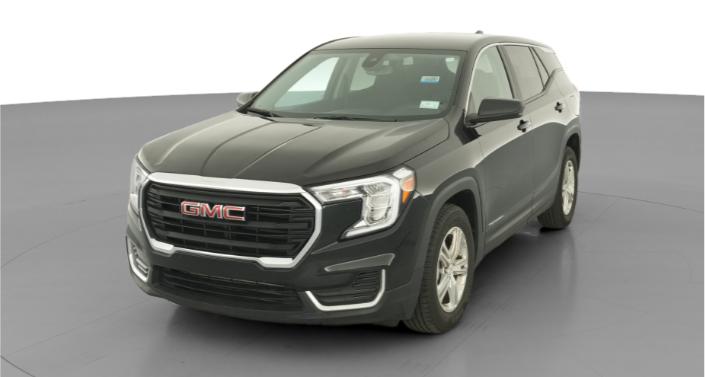 Thumbnail: 2024 GMC Terrain - 1