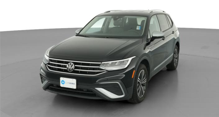 Thumbnail: 2024 Volkswagen Tiguan - 1
