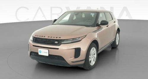2024 Land Rover Range Rover Evoque