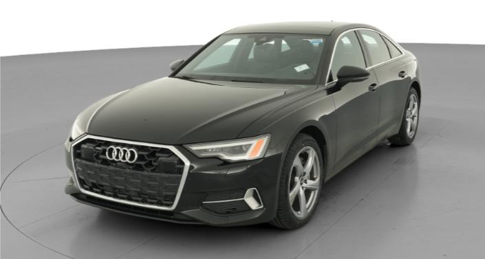 Thumbnail: 2024 Audi A6 - 1