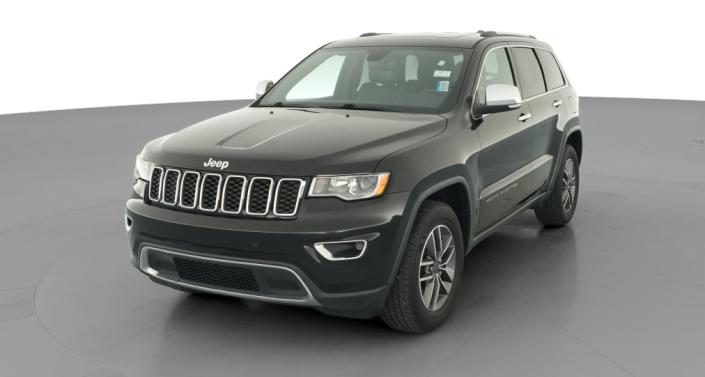 Thumbnail: 2020 Jeep Grand Cherokee - 1
